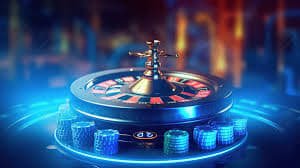 Filipino player spinning slot games on a mobile phone via ph635